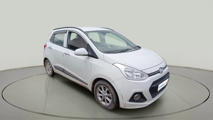 2015 Hyundai Grand i10 SPORTZ 1.1 CRDI, Diesel, Manual, 1,48,720 km, exterior