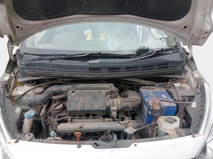 2015 Hyundai Grand i10 SPORTZ 1.1 CRDI, Diesel, Manual, 1,48,720 km, exterior