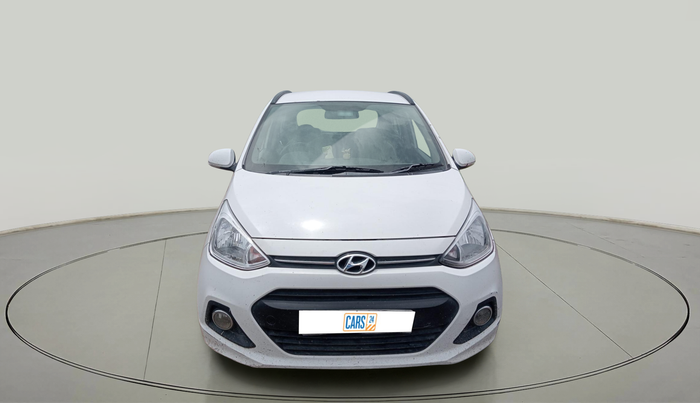2015 Hyundai Grand i10 SPORTZ 1.1 CRDI, Diesel, Manual, 1,48,720 km, exterior