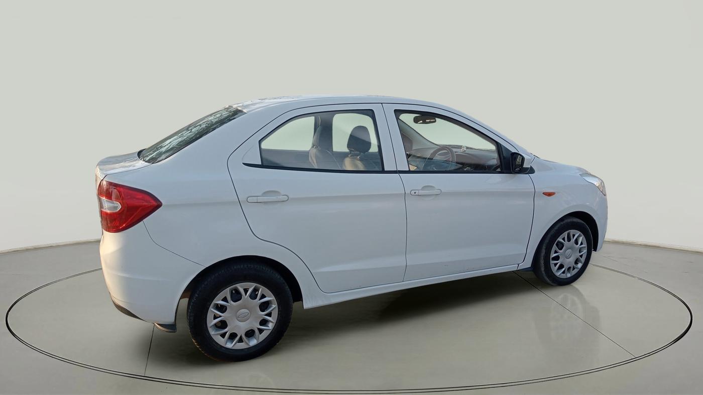 2017 Ford Figo Aspire AMBIENTE 1.5 DIESEL, Diesel, Manual, 1,14,616 km, exterior