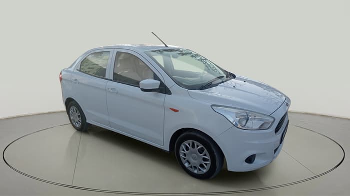 2017 Ford Figo Aspire AMBIENTE 1.5 DIESEL, Diesel, Manual, 1,14,616 km, exterior