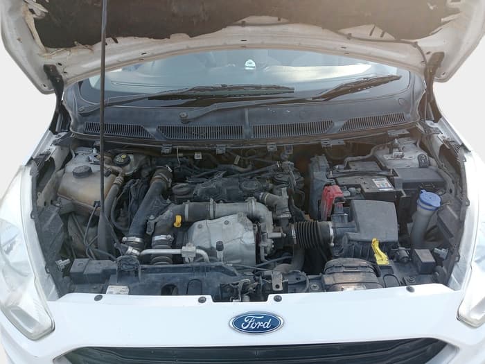 2017 Ford Figo Aspire AMBIENTE 1.5 DIESEL, Diesel, Manual, 1,14,616 km, exterior