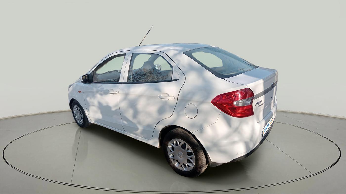 2017 Ford Figo Aspire AMBIENTE 1.5 DIESEL, Diesel, Manual, 1,14,616 km, exterior