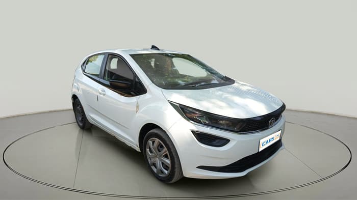 2020 Tata ALTROZ XM PLUS PETROL, Petrol, Manual, 85,672 km, exterior