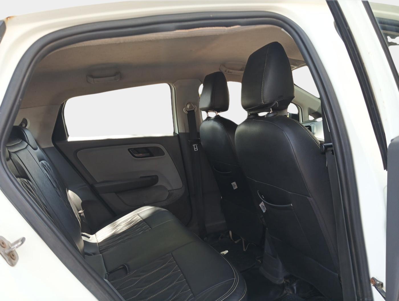 2020 Tata ALTROZ XM PLUS PETROL, Petrol, Manual, 85,672 km, interior