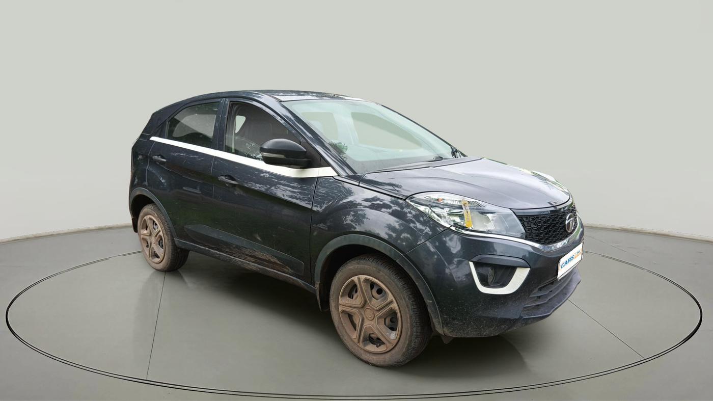 2018 Tata NEXON XM PETROL, Petrol, Manual, 79,346 km, exterior