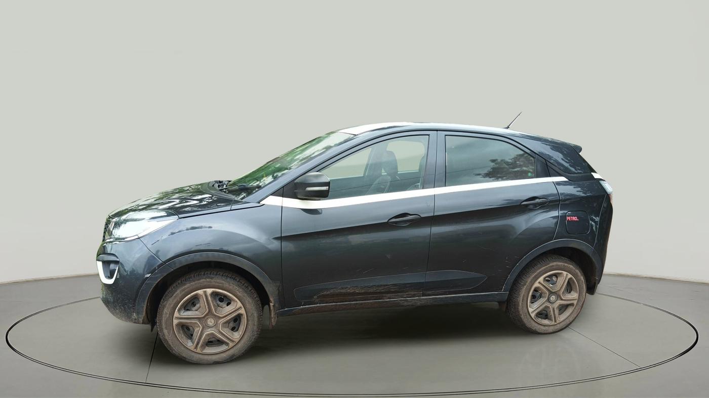 2018 Tata NEXON XM PETROL, Petrol, Manual, 79,346 km, exterior