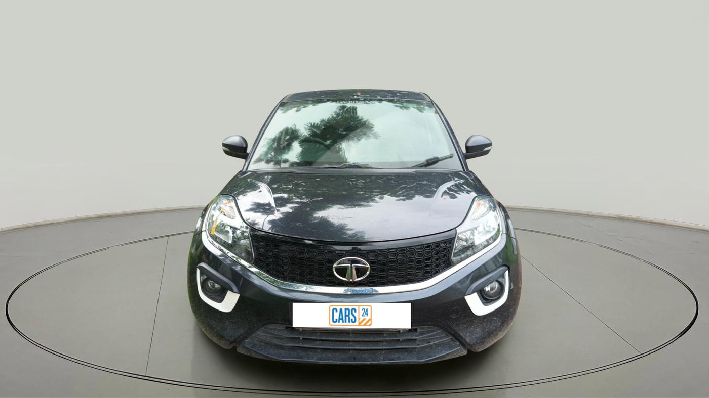 2018 Tata NEXON XM PETROL, Petrol, Manual, 79,346 km, exterior