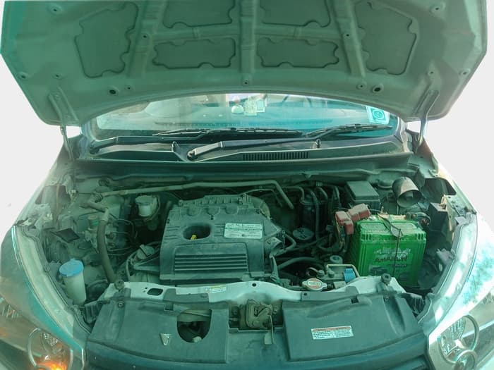 2014 Maruti Celerio LXI, Petrol, Manual, 95,851 km, exterior