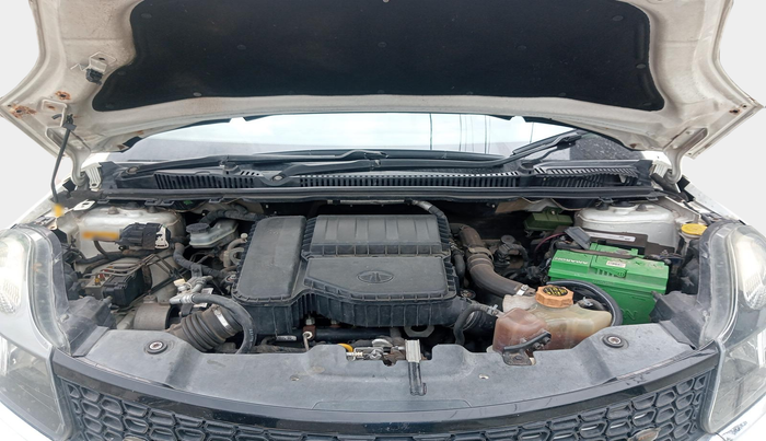 2019 Tata NEXON XM DIESEL, Diesel, Manual, 2,09,000 km, exterior