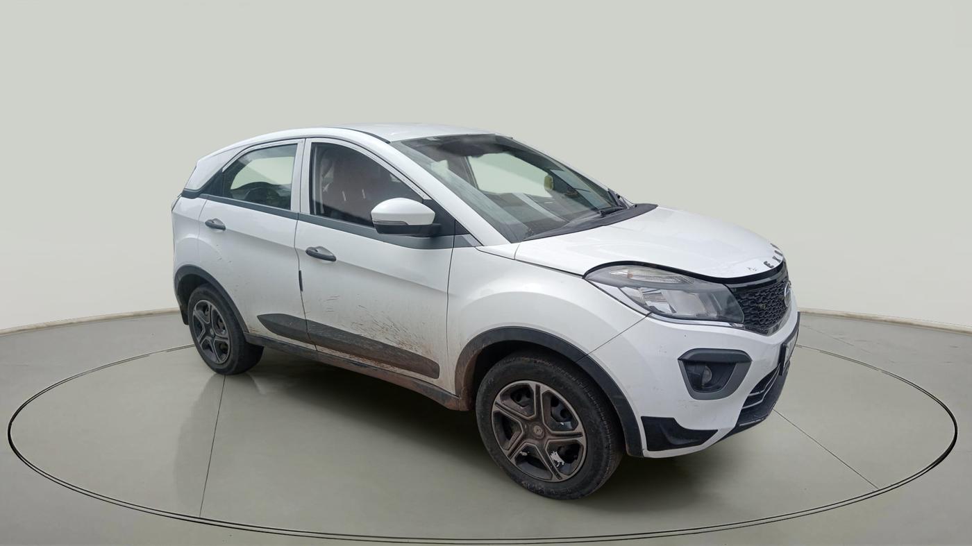 2019 Tata NEXON XM DIESEL, Diesel, Manual, 2,09,000 km, exterior