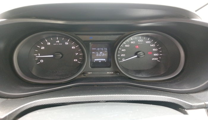 2019 Tata NEXON XM DIESEL, Diesel, Manual, 2,09,000 km, interior