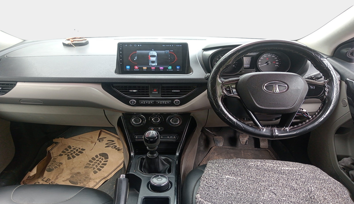 2019 Tata NEXON XM DIESEL, Diesel, Manual, 2,09,000 km, interior