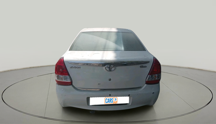 2013 Toyota Etios GD, Diesel, Manual, 1,74,014 km, exterior