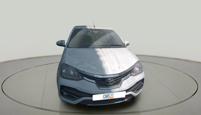 2013 Toyota Etios GD, Diesel, Manual, 1,74,014 km, exterior