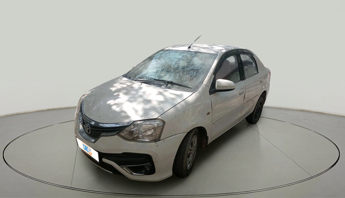 2013 Toyota Etios GD, Diesel, Manual, 1,74,014 km, exterior