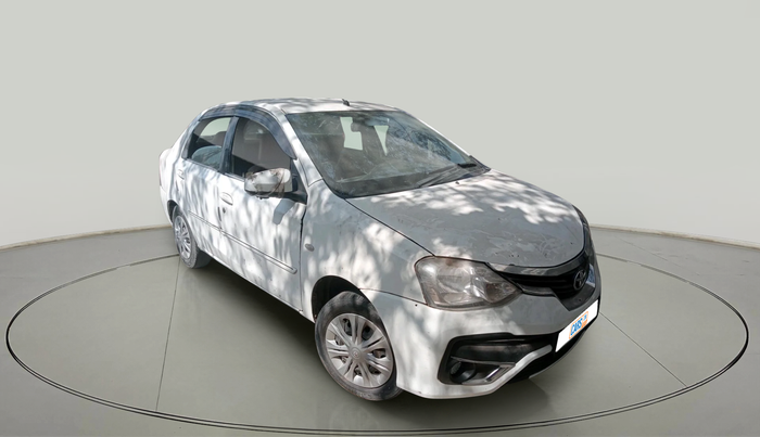 2013 Toyota Etios GD, Diesel, Manual, 1,74,014 km, exterior