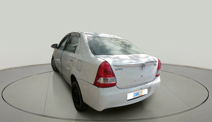 2013 Toyota Etios GD, Diesel, Manual, 1,74,014 km, exterior