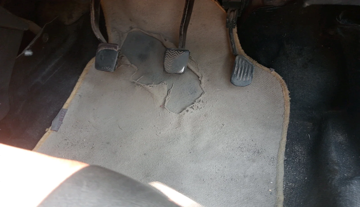 2013 Toyota Etios GD, Diesel, Manual, 1,74,014 km, interior