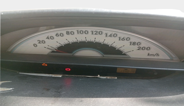 2013 Toyota Etios GD, Diesel, Manual, 1,74,014 km, interior