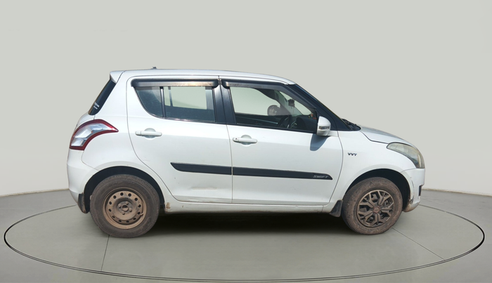 2013 Maruti Swift VXI, Petrol, Manual, 97,358 km, exterior