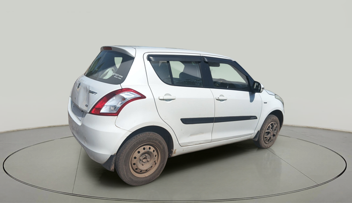 2013 Maruti Swift VXI, Petrol, Manual, 97,358 km, exterior