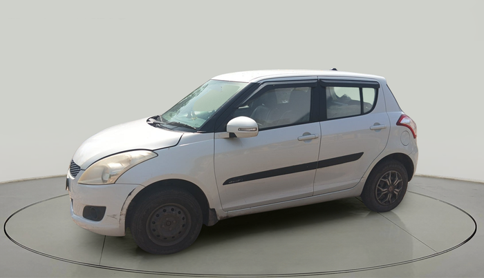 2013 Maruti Swift VXI, Petrol, Manual, 97,358 km, exterior