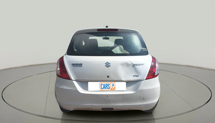 2013 Maruti Swift VXI, Petrol, Manual, 97,358 km, exterior