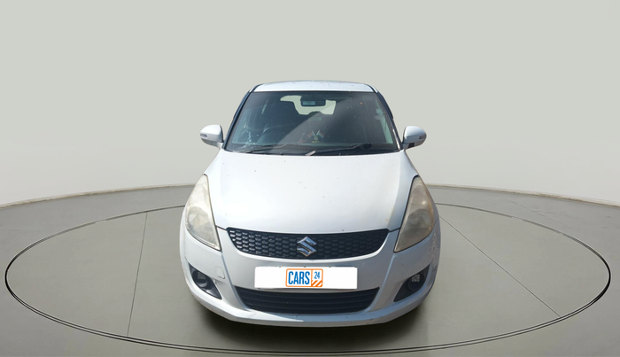 2013 Maruti Swift VXI, Petrol, Manual, 97,358 km, exterior