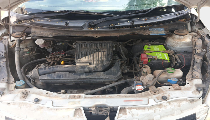 2013 Maruti Swift VXI, Petrol, Manual, 97,358 km, exterior