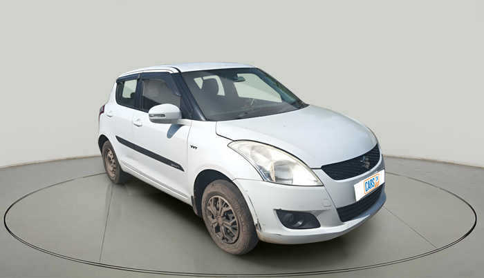 2013 Maruti Swift VXI, Petrol, Manual, 97,358 km, exterior