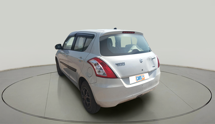 2013 Maruti Swift VXI, Petrol, Manual, 97,358 km, exterior