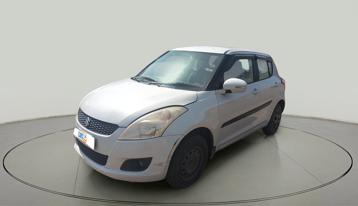2013 Maruti Swift VXI, Petrol, Manual, 97,358 km, exterior