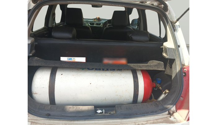 2013 Maruti Swift VXI, Petrol, Manual, 97,358 km, exterior