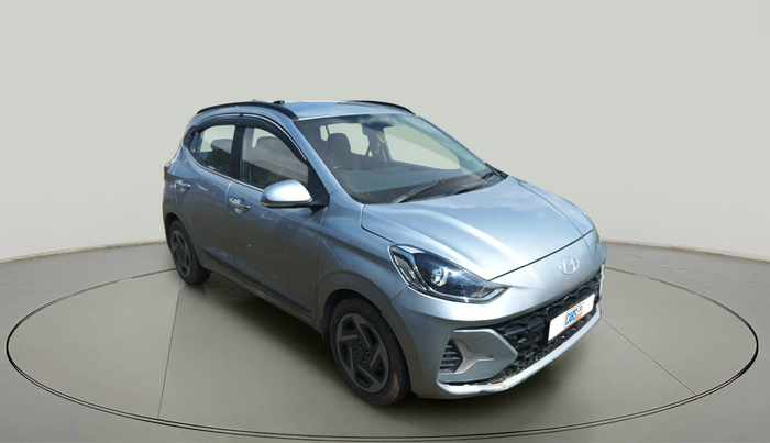 2023 Hyundai GRAND I10 NIOS SPORTZ 1.2 KAPPA VTVT CNG, Petrol, Manual, 32,359 km, exterior