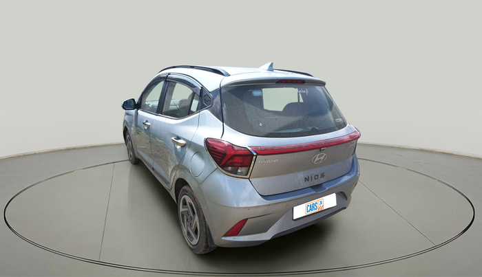 2023 Hyundai GRAND I10 NIOS SPORTZ 1.2 KAPPA VTVT CNG, Petrol, Manual, 32,359 km, exterior