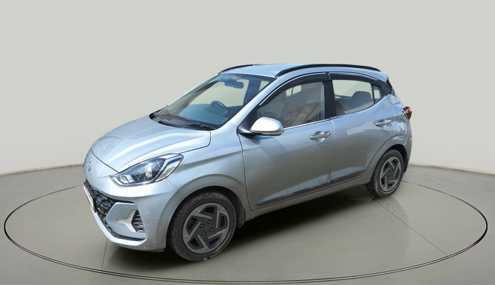 2023 Hyundai GRAND I10 NIOS SPORTZ 1.2 KAPPA VTVT CNG, Petrol, Manual, 32,359 km, exterior