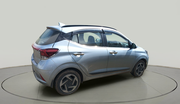 2023 Hyundai GRAND I10 NIOS SPORTZ 1.2 KAPPA VTVT CNG, Petrol, Manual, 32,359 km, exterior