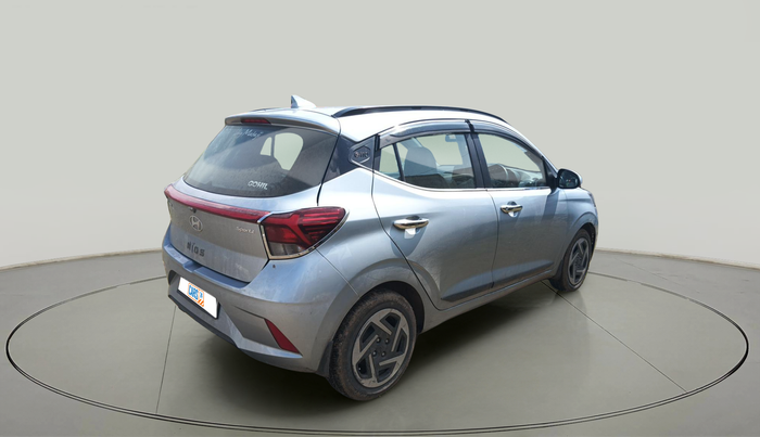 2023 Hyundai GRAND I10 NIOS SPORTZ 1.2 KAPPA VTVT CNG, Petrol, Manual, 32,359 km, exterior