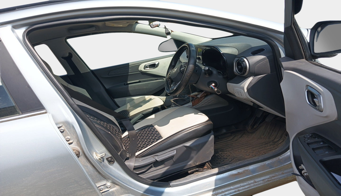 2023 Hyundai GRAND I10 NIOS SPORTZ 1.2 KAPPA VTVT CNG, Petrol, Manual, 32,359 km, interior