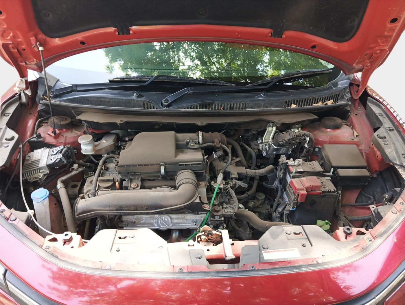 2024 Toyota Urban Cruiser Taisor E 1.2 CNG MT, Petrol, Manual, 14,029 km, exterior