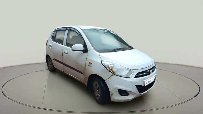 2011 Hyundai i10 MAGNA 1.1, Petrol, Manual, 2,26,005 km, exterior