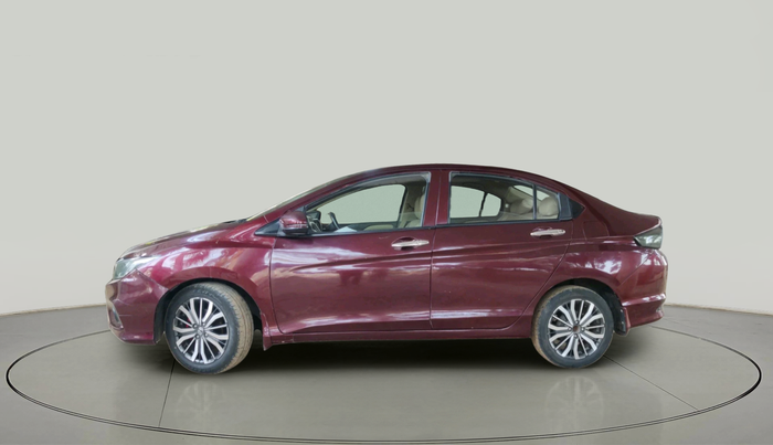 2017 Honda City 1.5L I-DTEC VX, Diesel, Manual, 89,035 km, exterior