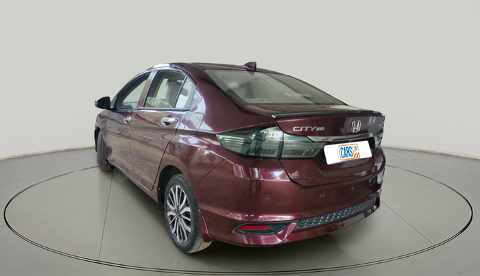 2017 Honda City 1.5L I-DTEC VX, Diesel, Manual, 89,035 km, exterior