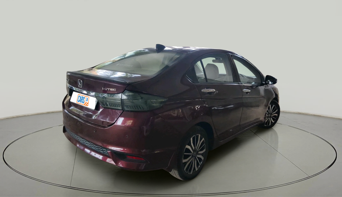 2017 Honda City 1.5L I-DTEC VX, Diesel, Manual, 89,035 km, exterior