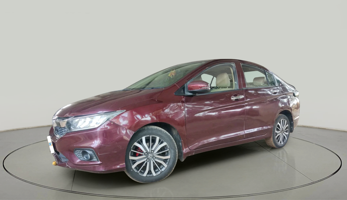 2017 Honda City 1.5L I-DTEC VX, Diesel, Manual, 89,035 km, exterior