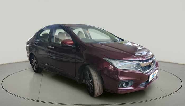 2017 Honda City 1.5L I-DTEC VX, Diesel, Manual, 89,035 km, exterior