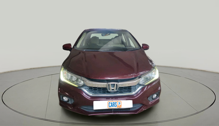 2017 Honda City 1.5L I-DTEC VX, Diesel, Manual, 89,035 km, exterior