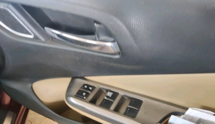 2017 Honda City 1.5L I-DTEC VX, Diesel, Manual, 89,035 km, interior