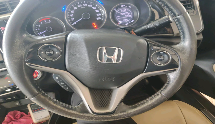 2017 Honda City 1.5L I-DTEC VX, Diesel, Manual, 89,035 km, interior